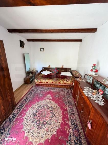 Casă cu 6 camere cu Teren 893 Mp în Șinca