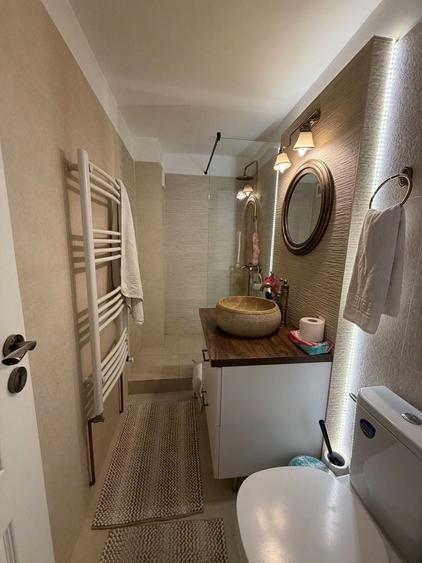 Apartament cu 2 camere decomandat în Doamna Ghica