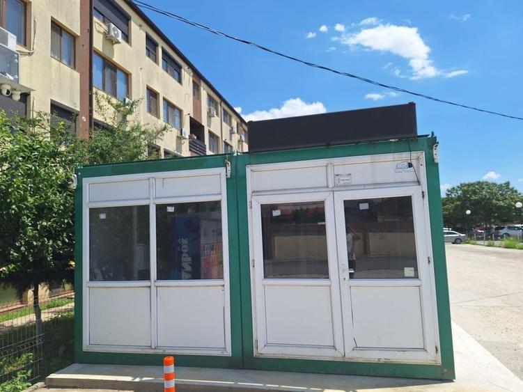 Spațiu comercial, de 30 mp, în Central