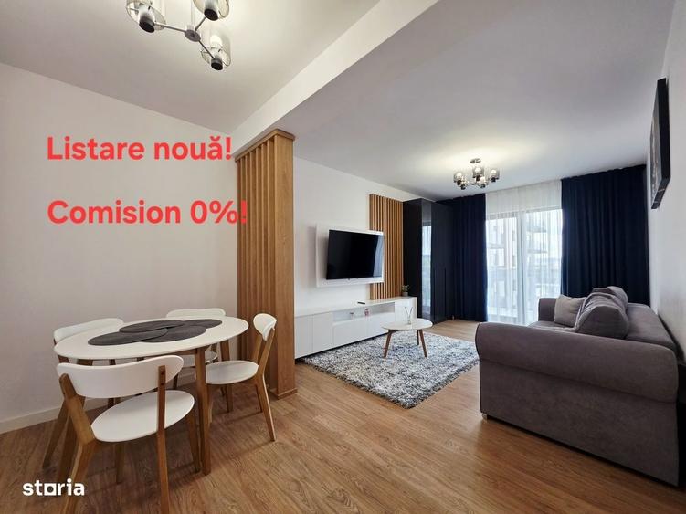 Apartament cu 2 camere în Central