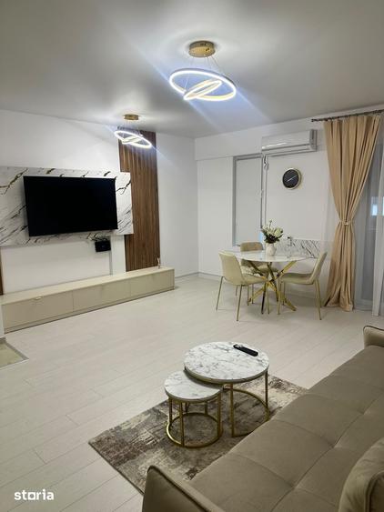 Apartament cu 2 camere în Rahova