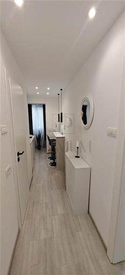 Garsonieră decomandată, mobilată în Blașcovici