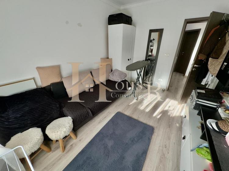 Apartament cu 3 camere decomandat, mobilat în Braytim
