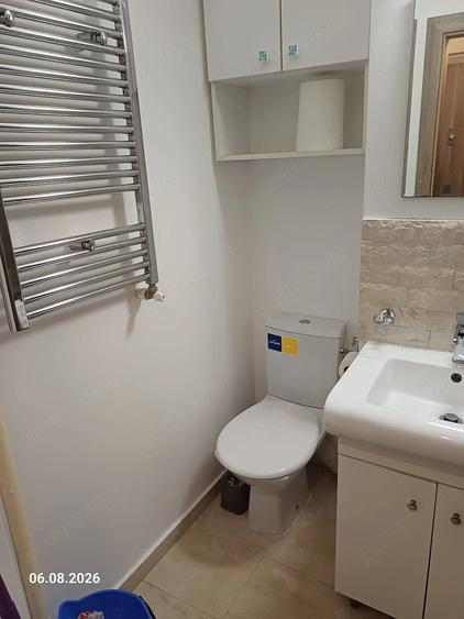 Garsonieră decomandată în Tomis II