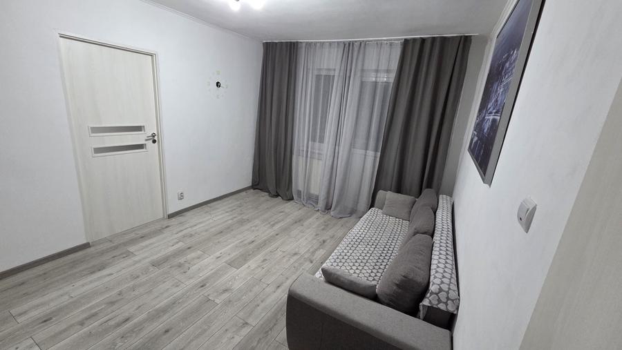 Apartament cu 2 camere nedecomandat în Central