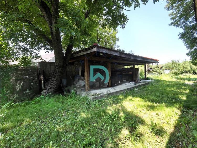 Casă Săsească, zona Primăriei, Ghimbav - 34