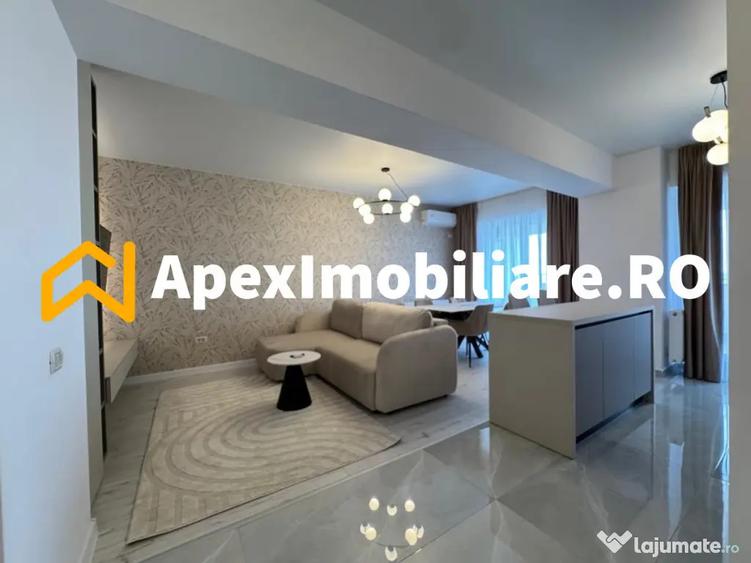 Apartament 2 camere de inchiriat Parcul Carol Bucure?ti | A - 1