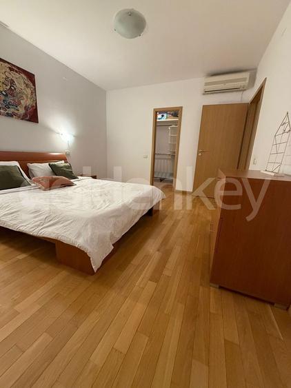 Apartament cu 3 camere decomandat, mobilat în Herăstrău