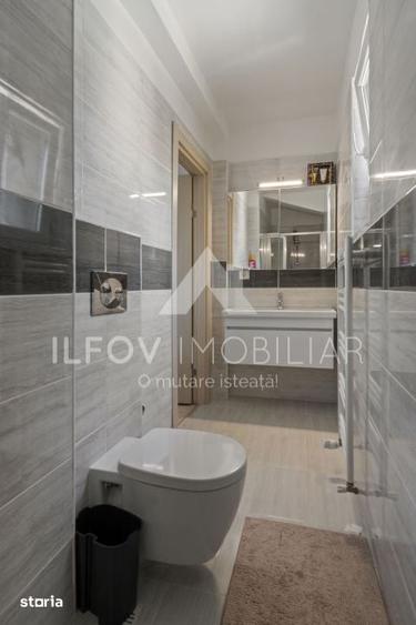 Apartament cu 3 camere în Central