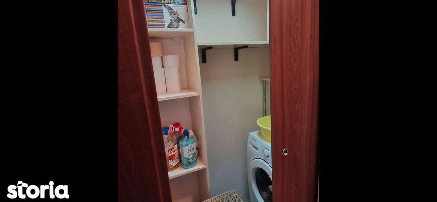 Apartament cu 2 camere semidecomandat, mobilat în Hipodrom 3