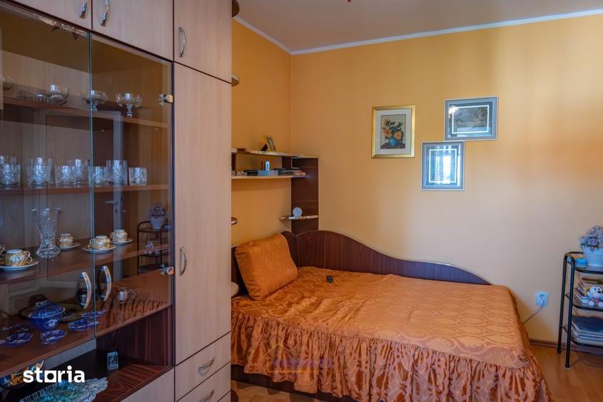 Apartament cu 2 camere, mobilat în Central