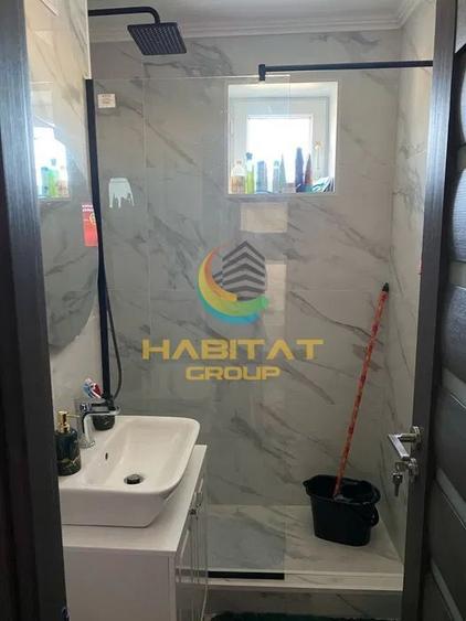 Apartament cu 2 camere semidecomandat, mobilat în Giurgiului