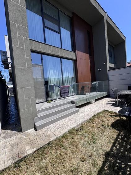 Casă cu 4 camere cu Teren 190 Mp în Kamsas