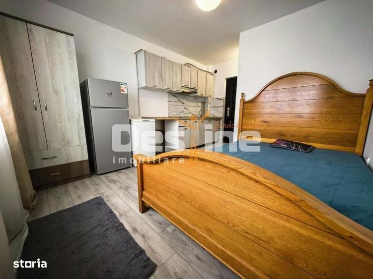 Camera camin 16 mp baie proprie mobilat si utilata renovata - 4