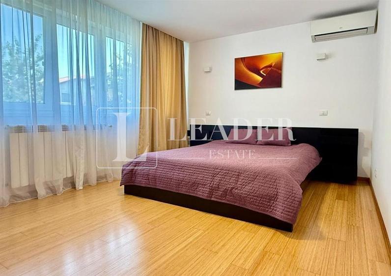 Apartament cu 4 camere decomandat, mobilat în Pipera