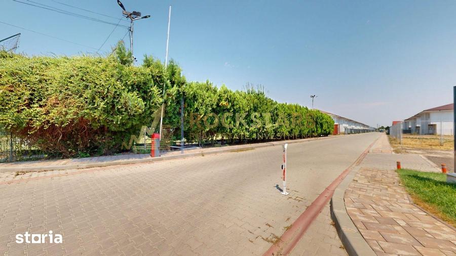 Casă cu 4 camere cu Teren 367 Mp în Brănești