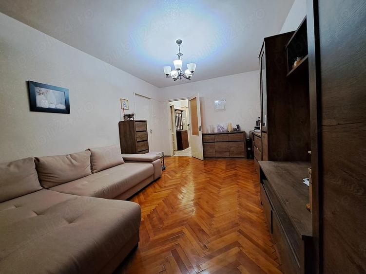 Apartament cu 2 camere decomandat în Nord