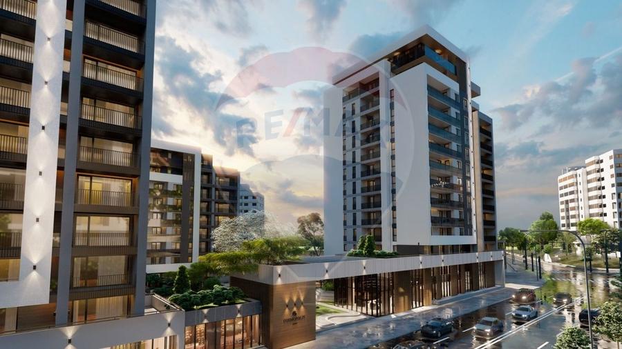 Apartament cu 4 camere decomandat în Răcădău