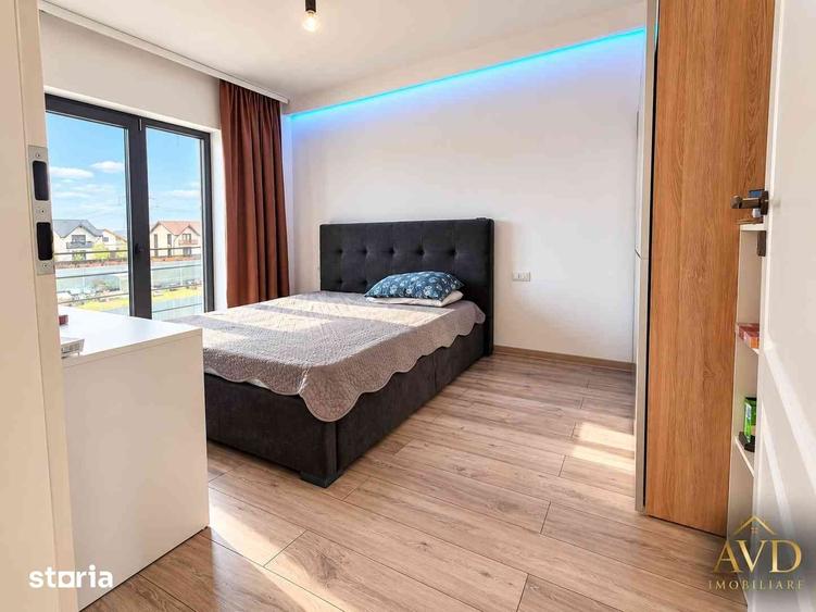 Casă cu 4 camere cu Teren 300 Mp în Tărlungeni