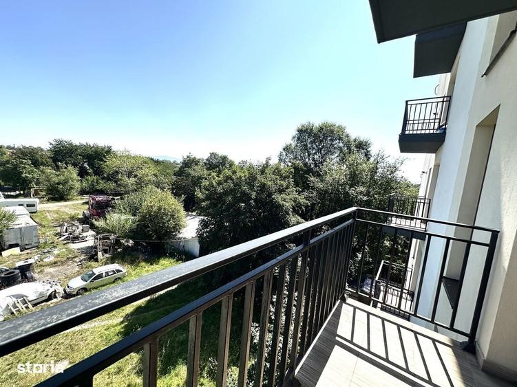 Apartament cu 2 camere decomandat în Triaj