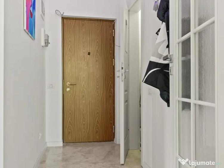 Studio 2 camere LUX Piata Romana 40mp - 12