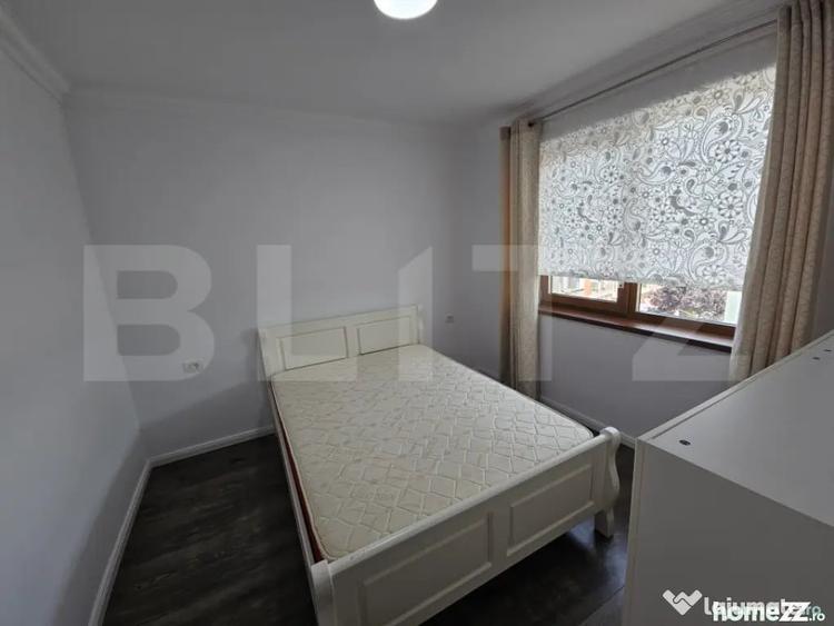 Apartament cu 3 camere decomandat în Valea Lupului
