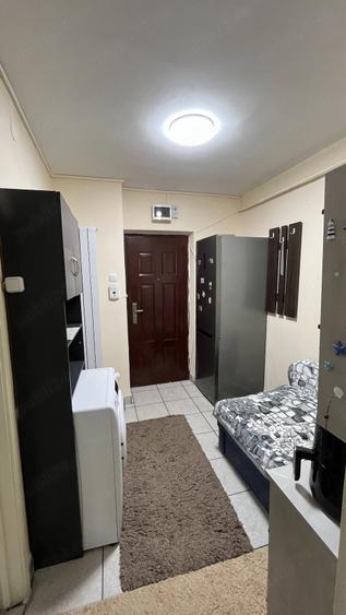 Garsonieră decomandată în Țiglina 2
