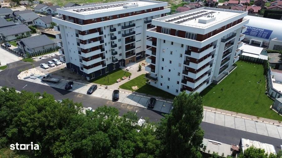 Apartament cu 2 camere în Central