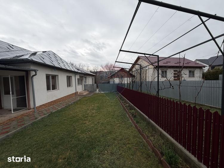 Casă cu 4 camere cu Teren 446 Mp în Răcoasa