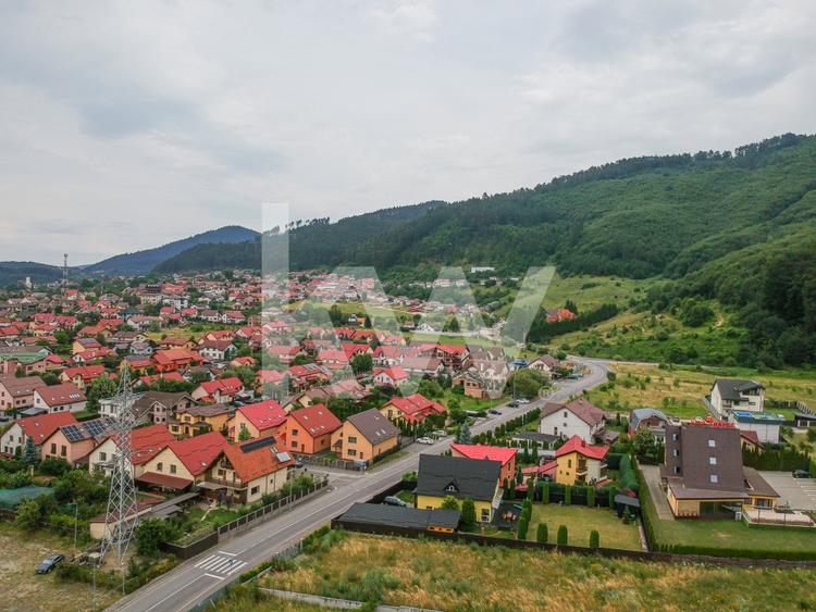 Teren Construcții intravilan de 45000 mp, în Bunloc