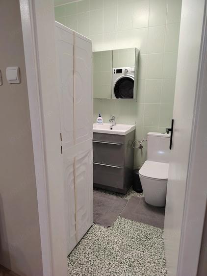 Apartament cu 2 camere semidecomandat, mobilat în Gilău