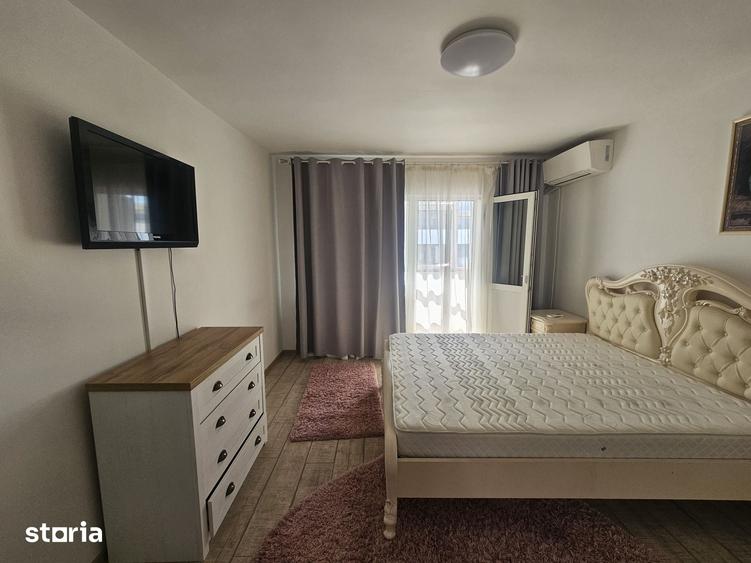 Apartament cu 2 camere decomandat în Gară