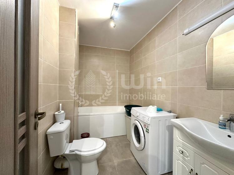 Apartament cu 3 camere semidecomandat, mobilat în Someșeni