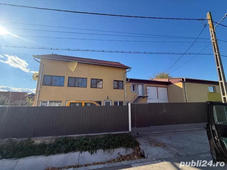 Casă cu 2 camere cu Teren 1000 Mp în Unirea