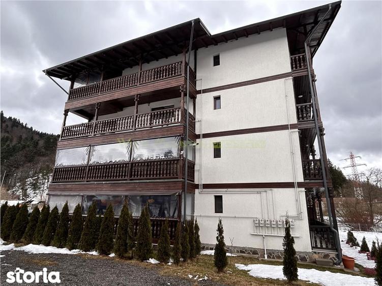 Busteni| Apartament 2 camere complet mobilat - 7
