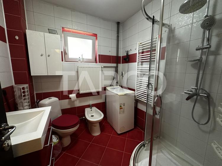 Apartament cu 2 camere decomandat, mobilat în Șelimbăr
