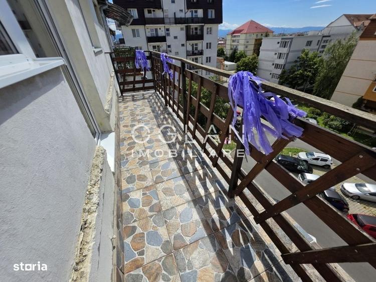 Apartament cu 4 camere în Terezian