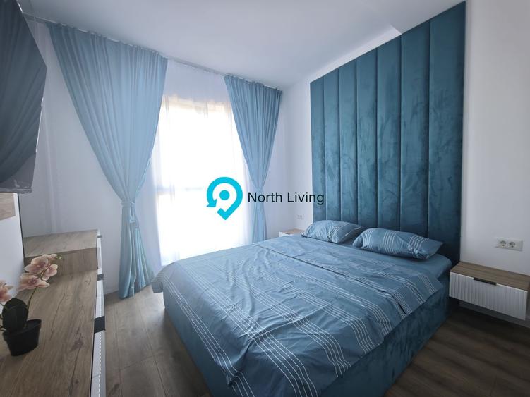 Apartament cu 2 camere în Est