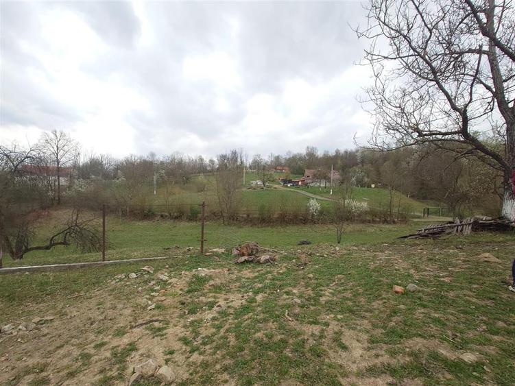 Teren intravilan de 9370 mp, în Țebea