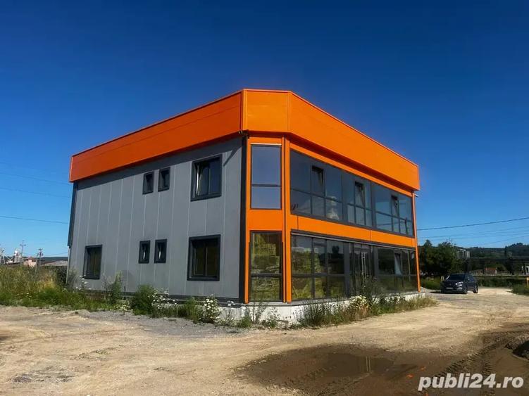 Spațiu comercial, de 10 mp, în Dumbrăveni