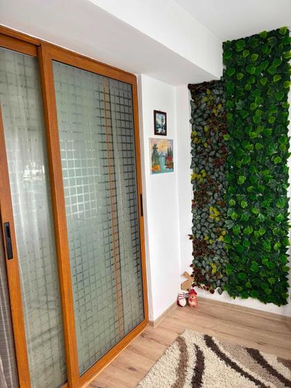 Inchiriez apartament 2 camere A.I. Cuza nr. 37 vedere parcul Tineretului - 6