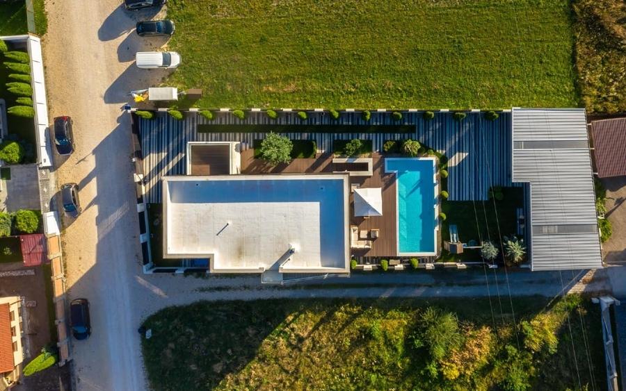 Casă individuală cu 5 camere cu Canalizare în Bunloc