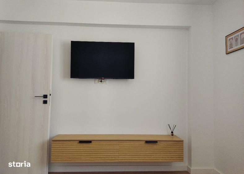 Apartament cu 2 camere în Dobroești