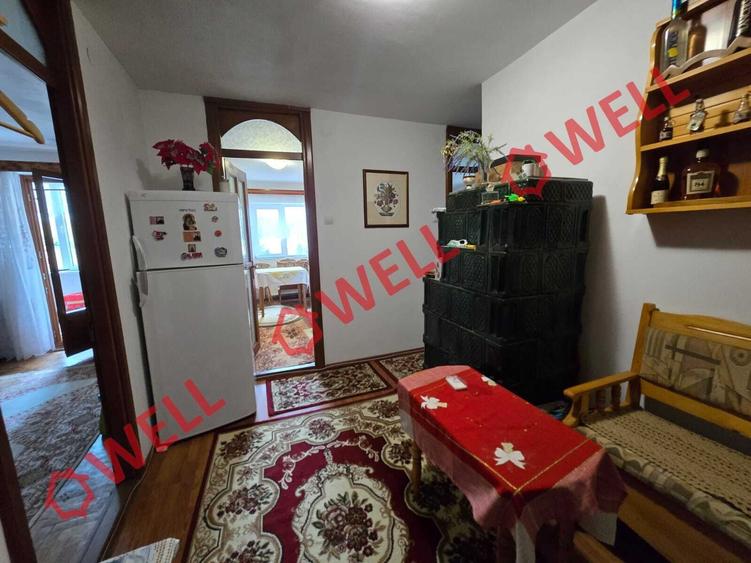 Apartament cu 3 camere în Central