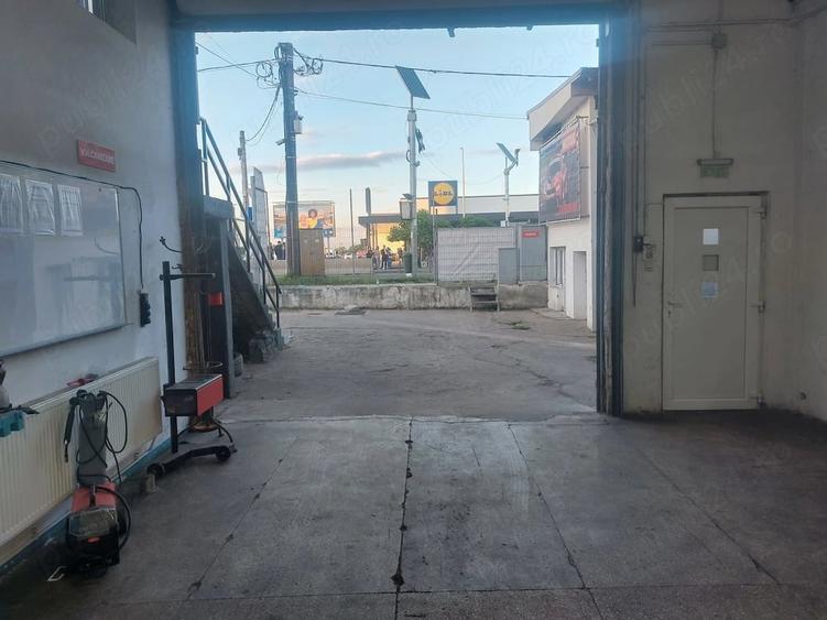 Spațiu comercial, de 300 mp, în Străulești