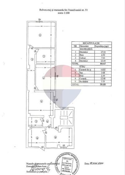 Casă individuală cu 7 camere cu Teren 154.64999389648 Mp în Știrbei Vodă