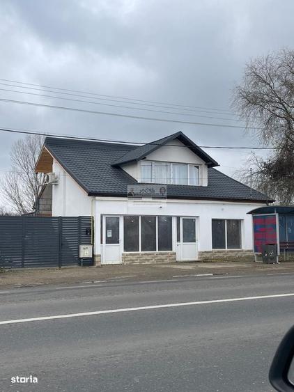 Casă cu 3 camere în Central