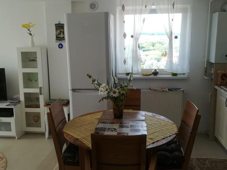 Apartament cu 2 camere decomandat, mobilat în Lăpuș Argeș