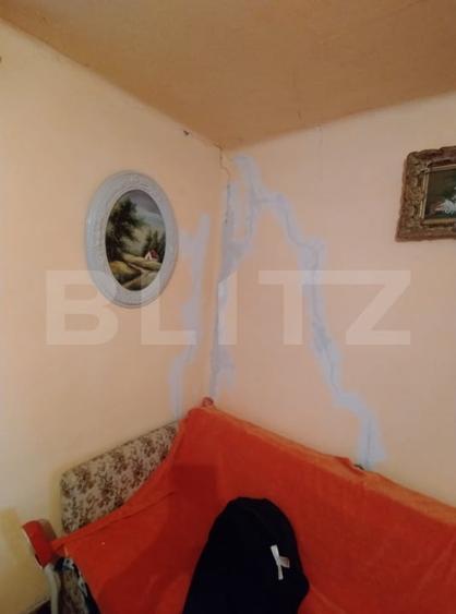 Casă individuală cu 2 camere cu Teren 799 Mp în Bratovoești