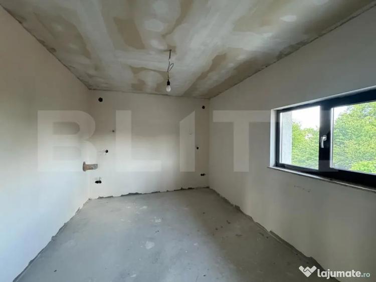 Casă cu 4 camere cu Teren 400 Mp în Gării